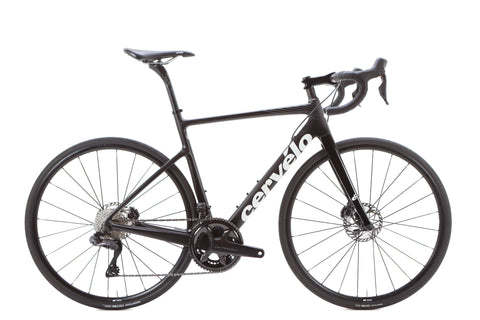 Cervelo Caledonia Shimano Ultegra Di2 Disc Road Bike 2021, Size 54cm