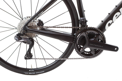 Cervelo Caledonia Shimano Ultegra Di2 Disc Road Bike 2021, Size 54cm
