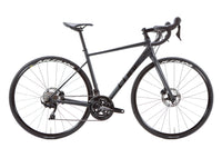 Cube Attain SLX Shimano 105 Disc Road Bike 2024, Size 53cm