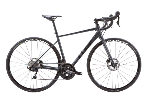 Cube Attain SLX Shimano 105 Disc Road Bike 2024, Size 53cm