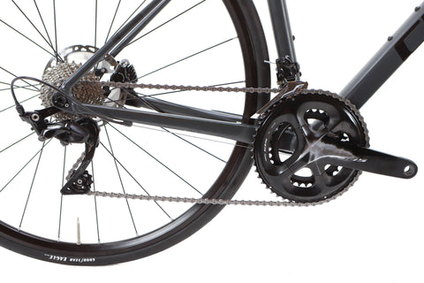 Cube Attain SLX Shimano 105 Disc Road Bike 2024, Size 53cm