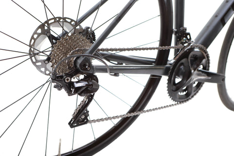 Cube Attain SLX Shimano 105 Disc Road Bike 2024, Size 53cm