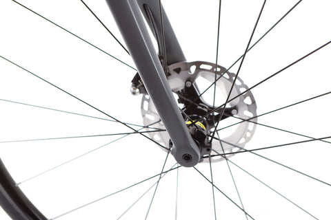 Cube Attain SLX Shimano 105 Disc Road Bike 2024, Size 53cm