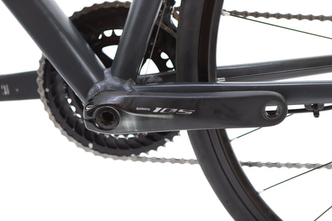 Cube Attain SLX Shimano 105 Disc Road Bike 2024, Size 53cm