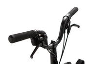 Brompton C-line Explore Electric Folding Bike 2022, One Size