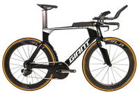 Giant Trinity Advanced Pro SRAM Red eTap AXS TT Bike 2020, Size Medium