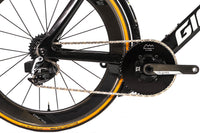 Giant Trinity Advanced Pro SRAM Red eTap AXS TT Bike 2020, Size Medium