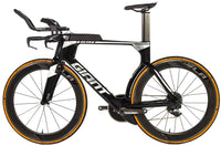 Giant Trinity Advanced Pro SRAM Red eTap AXS TT Bike 2020, Size Medium