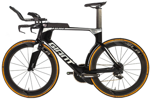 Giant Trinity Advanced Pro SRAM Red eTap AXS TT Bike 2020, Size Medium