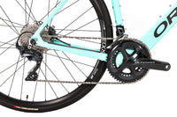 Orbea Gain M20 Shimano Ultegra Electric Road Bike 2021, Size Medium