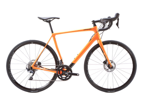 Cannondale Synapse Carbon Shimano Ultegra Disc Road Bike 2021, Size 56cm