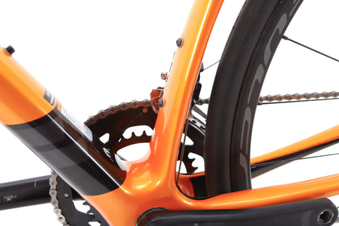 Cannondale Synapse Carbon Shimano Ultegra Disc Road Bike 2021, Size 56cm