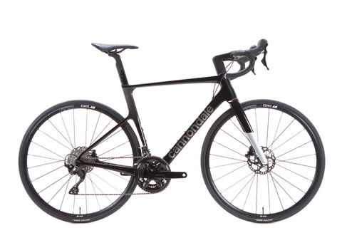 Cannondale SuperSix EVO 4 Shimano 105 Disc Road Bike 2024, Size 54cm