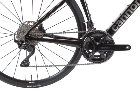 Cannondale SuperSix EVO 4 Shimano 105 Disc Road Bike 2024, Size 54cm