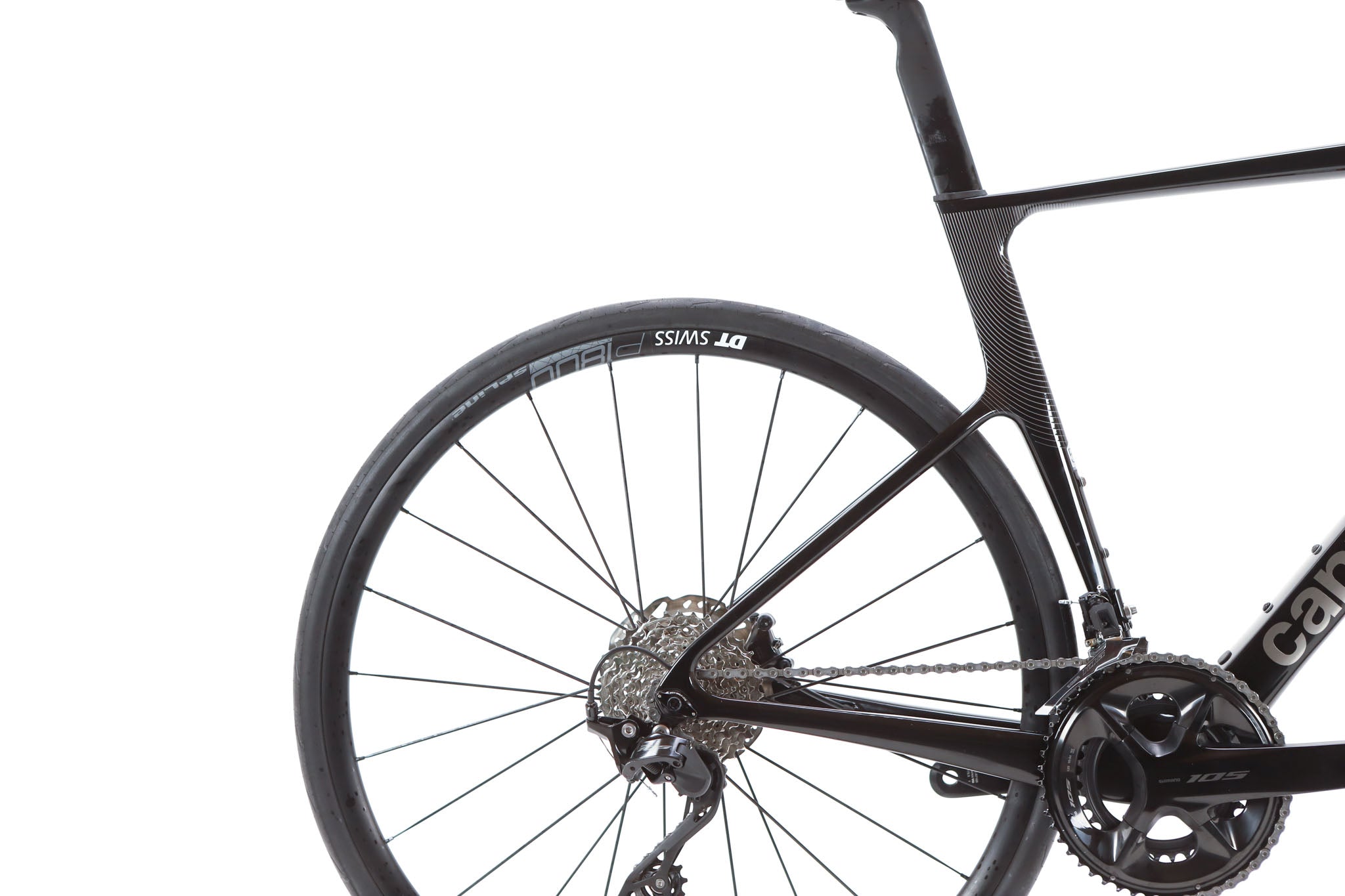 Cannondale SuperSix EVO 4 Shimano 105 Disc Road Bike 2024, Size