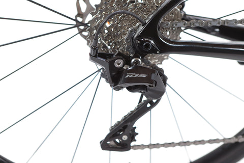 Cannondale SuperSix EVO 4 Shimano 105 Disc Road Bike 2024, Size 54cm