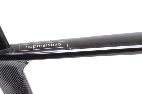 Cannondale SuperSix EVO 4 Shimano 105 Disc Road Bike 2024, Size 54cm