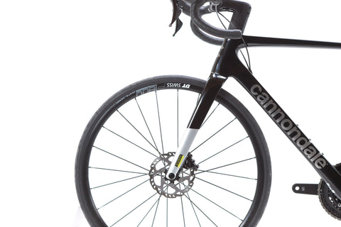 Cannondale SuperSix EVO 4 Shimano 105 Disc Road Bike 2024, Size 54cm