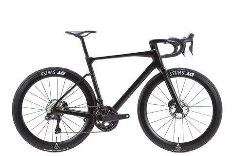 Ribble Endurance SL R Enthusiast Shimano Ultegra Di2 Disc Road Bike 2024, Size Small