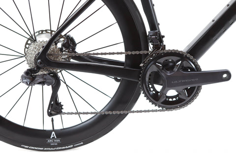 Ribble Endurance SL R Enthusiast Shimano Ultegra Di2 Disc Road Bike 2024, Size Small