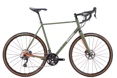 Condor Bivio Shimano GRX Gravel Bike 2020, Size  61cm