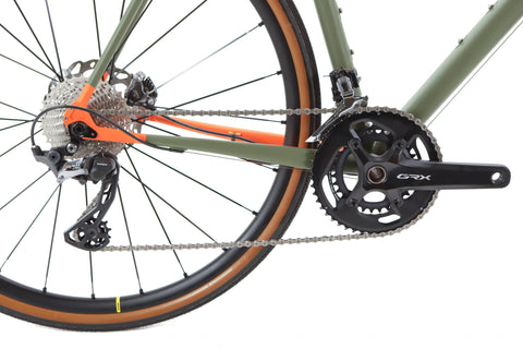 Condor Bivio Shimano GRX Gravel Bike 2020, Size  61cm