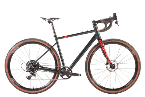 Argon 18 Grey Matter SRAM Apex Gravel Bike 2024, Size Small