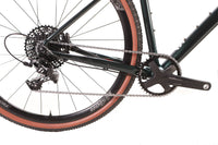 Argon 18 Grey Matter SRAM Apex Gravel Bike 2024, Size Small