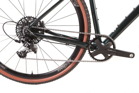 Argon 18 Grey Matter SRAM Apex Gravel Bike 2024, Size Small