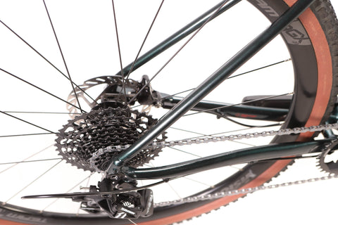 Argon 18 Grey Matter SRAM Apex Gravel Bike 2024, Size Small