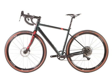 Argon 18 Grey Matter SRAM Apex Gravel Bike 2024, Size Small