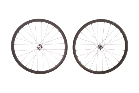 Fulcrum Racing 4 DB Alloy Disc Wheelset, XDR Freehub