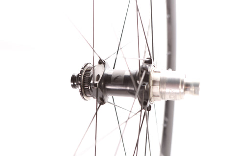 Fulcrum Racing 4 DB Alloy Disc Wheelset, XDR Freehub