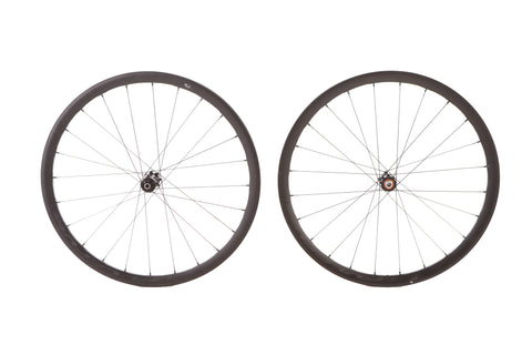 Fulcrum Racing 4 DB Alloy Disc Wheelset, XDR Freehub