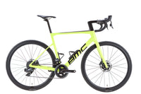 BMC Teammachine SLR01 Four Sram Force Etap AXS Disc Road Bike 2022, Size 56cm