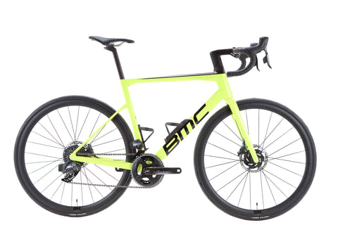 BMC Teammachine SLR01 Four Sram Force Etap AXS Disc Road Bike 2022, Size 56cm