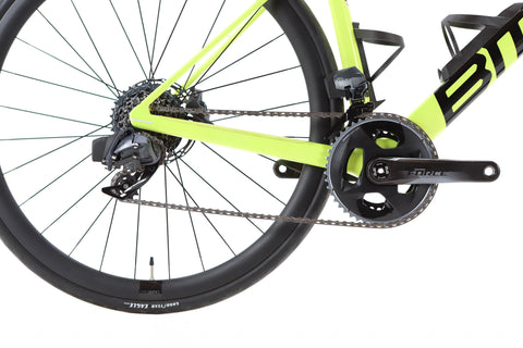 BMC Teammachine SLR01 Four Sram Force Etap AXS Disc Road Bike 2022, Size 56cm