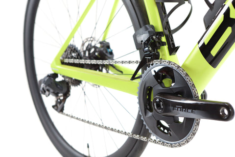 BMC Teammachine SLR01 Four Sram Force Etap AXS Disc Road Bike 2022, Size 56cm