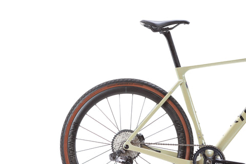 Pearson On & On Shimano GRX Di2 Gravel Bike 2024, Size Medium