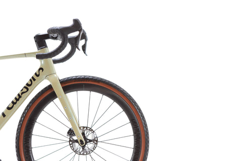 Pearson On & On Shimano GRX Di2 Gravel Bike 2024, Size Medium
