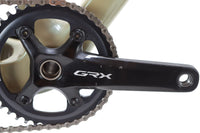 Pearson On & On Shimano GRX Di2 Gravel Bike 2024, Size Medium