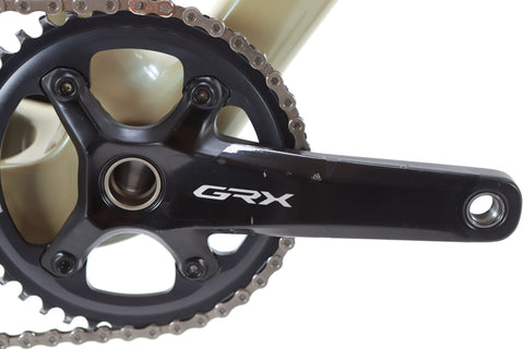 Pearson On & On Shimano GRX Di2 Gravel Bike 2024, Size Medium