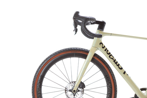 Pearson On & On Shimano GRX Di2 Gravel Bike 2024, Size Medium
