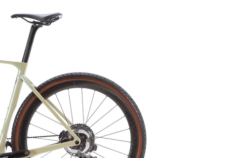 Pearson On & On Shimano GRX Di2 Gravel Bike 2024, Size Medium