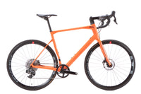 BMC Roadmachine X Two Sram Rival eTap AXS Disc Road Bike 2022, Size 58cm