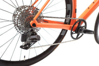 BMC Roadmachine X Two Sram Rival eTap AXS Disc Road Bike 2022, Size 58cm