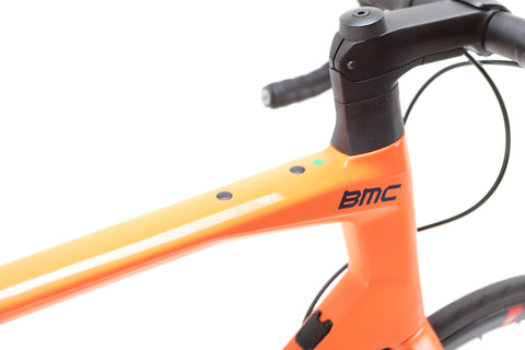 BMC Roadmachine X Two Sram Rival eTap AXS Disc Road Bike 2022, Size 58cm