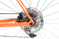 BMC Roadmachine X Two Sram Rival eTap AXS Disc Road Bike 2022, Size 58cm