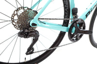 Bianchi Sprint Shimano 105 Di2 Disc Road Bike 2024, Size 55cm