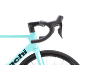 Bianchi Sprint Shimano 105 Di2 Disc Road Bike 2024, Size 55cm